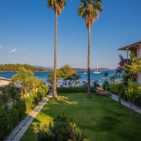 Elati Beach Aparthotel Nydri  Exterior foto